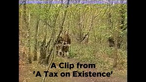 A Tax on Existence