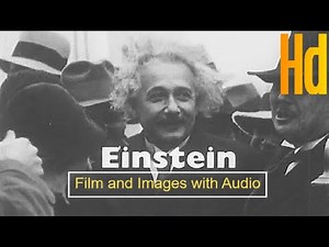 Albert EINSTEIN 1879 - 1955 HD Real Video Footage of His Life #einstein #alberteinstein #trending