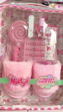 Like Nastya new gifts for Christmas