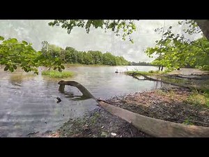 Pinnacle Mountain State Park - East Quarry Hike, Little Rock, Arkansas - May 2023