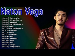 Netón Vega – Las Mejores Colaboraciones
