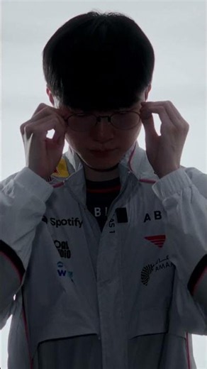 A message from Faker 🐐