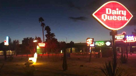 How Casa Grande Restored the Glow of Arizona’s Neon Age
