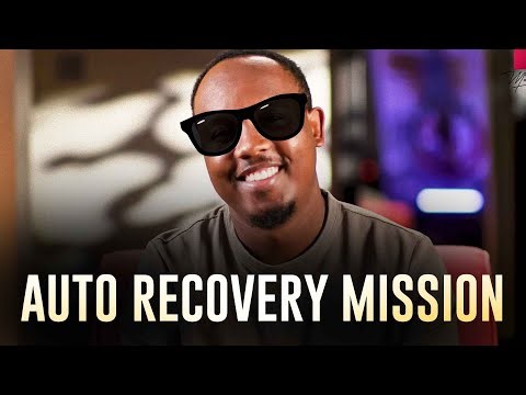 Auto Recovery Mission - Mkurugenzi Minisodes Season 9 Premiere!