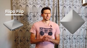 Flipo Flip解闷减压玩具进阶玩法教学老外讲解flipoflip动力学原理