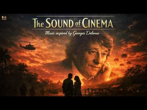 The Sound of Cinema - Classic Movie Music inspired by Georges Delerue (1925 - 1992)