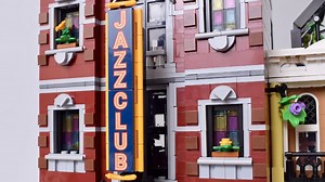 Revisiting LEGO 10312 Jazz Club's criticisms, two years on