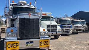 Ready to hit the road to success? 🏆 Stay tuned for our upcoming Daracon Group Online Truck and Equipment Auction! 🚀 Featuring a fleet of top-quality trucks and trailers from industry leaders like #Kenworth, #Mack, #Mitsubishi, and more. Don't miss your chance to elevate your fleet – auction starts Monday 20th of May at 10am AEST https://bit.ly/3K1Mici | Pickles