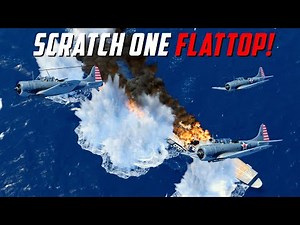 Task Force Admiral Scratch One Flattop!