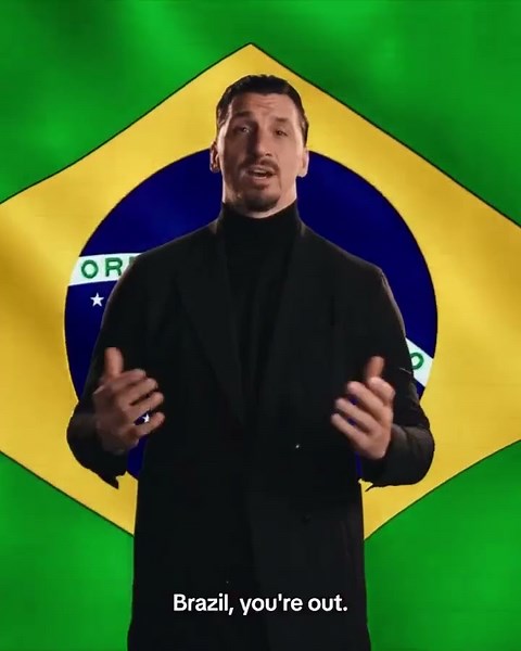Zlatan Ibrahimović: "It's Football, Not Soccer." 😂