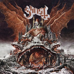 Witch Image - Ghost: Song Lyrics, Music Videos & Concerts