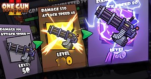 Download & Play One Gun 2 Stickman on PC & Mac (Emulator)