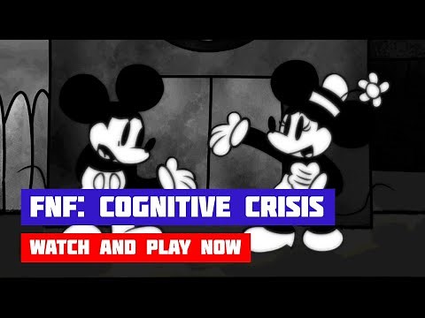 FNF: Cognitive Crisis (feat. Cuphead) | Friday Night Funkin'