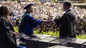 8.8K views · 201 reactions | Hundreds of #UISedu students earned their degrees during the 47th annual UIS commencement on Saturday. Enjoy video highlights from the two ceremonies. Congrats to all of the graduates! | University of Illinois Springfield | Facebook
