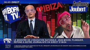 Put your hands up in the air ‼️‼️🎉🎉 Vous êtes chauuuddddd ❓❓❓ Prêt pour le protocole sanitaire de rentrée scolaire ❓❓❓ On écoute le son de Jean-Mi ‼️ Oooooohhhhh Test me I'm vaccinous ‼️ Et pendant ce temps encore on s'en bat les arts .... (Baléares) Bizatous Rendez-vous sur scène : 👇 20-21-22/01 à Perronas (one man show) 28-29/01 à Pierrelatte (plateau d'artiste) RETROUVE-MOI SUR MES RESEAUX... YOUTUBE: https://www.youtube.com/channel/UCHg3-y8Yf-a3VG0YPSlTMkA… TWITTER : https://twitter.com/A