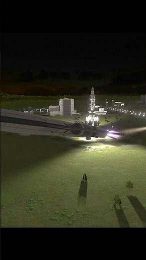 Pulsar Part 3: Aircraft Recon #ksp #kerbalspaceprogram #pulsar