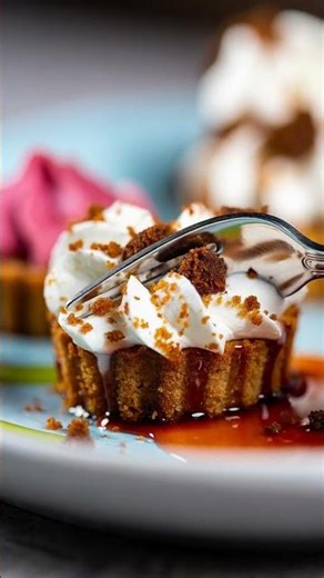FOOD Video #food #foodreview #microlens #cake