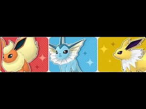 🇺🇸🌈 Eevee Day Celebration!: Three Eevee Tales (Full Storyline - No VA) | Pokémon Masters EX