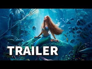 ARIELLE DIE MEERJUNGFRAU Offizieller Trailer (2023) - Live-Action Verfilmung |german deutsch