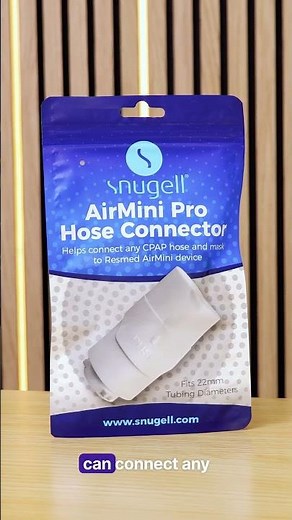 How to Use ANY Tubing with Your AirMini!