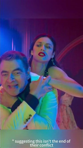 Johnny English Captured... Casually Turns the Tables 😂 #movie #film