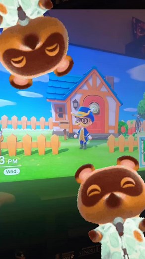 Animal Crossing Tree Secret Revealed!