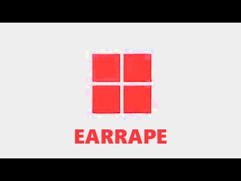 Windows 11 Startup Sound EARRAPE