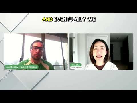 Lilian Chen Shares Some of Her Entrepreneurial Journey?