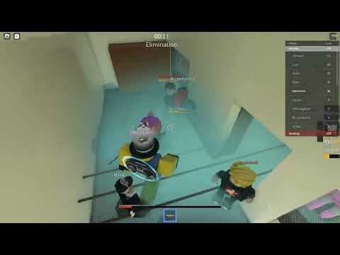 Roblox | Infectious Smile (Elimination Mode)