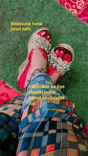 Navratri special Alta design for women girls new bride,#aashiyanatips #ytshorts #fashion