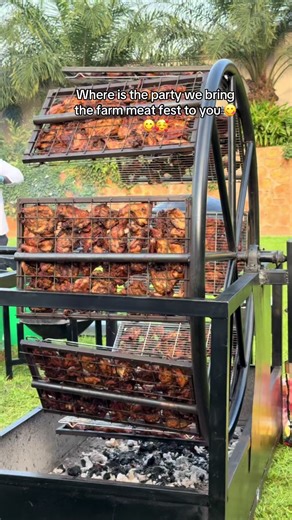 Farm Fresh Meat Party Experience