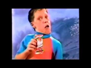 Fruit By The Foot Commercial 90's