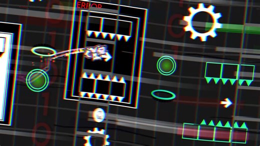 【Geometry Dash】EXPLOIT ( easy/medium demon ) ( 0/1 coin )