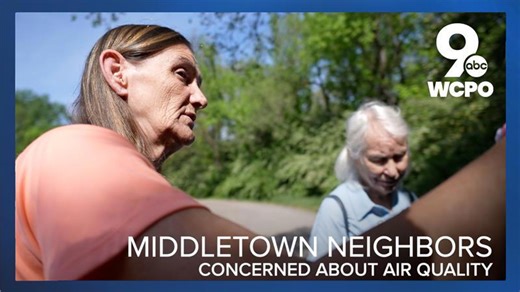 UC finds elevated arsenic levels next to Middletown steel mill