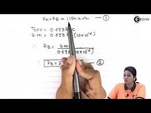 Examples Based on Astable Multivibrator Using Timer IC 555