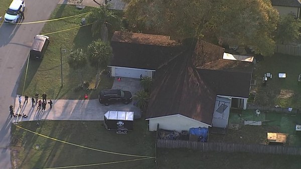 Pasco sheriff: 3 people, including a 6-year-old girl, shot in the head during home invasion