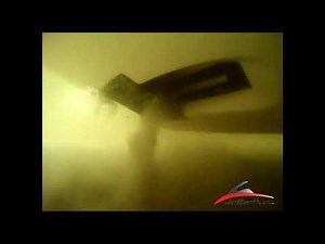 Yamaha Jet Boat Shallow Draft Demonstration