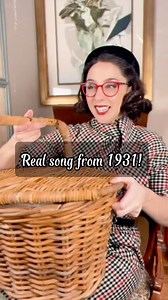 🚨 This is a real song from 1931! “My Girl’s 🐱” by Harry Roy and His Bat Club Boys! What song should @honest2betsy and @esme.louisee listen to next? #KinkyHistory #HarryRoy #Vintage #1930s #BrokenRecords #VintageVibes | Esme Louise James