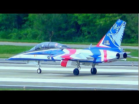第21架 勇鷹高教機 1121 台東志航交機! 2023年底成立第七戰術戰鬥機聯隊!