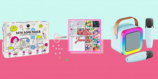 24 best toys for eight-year-old girls who love to get creative