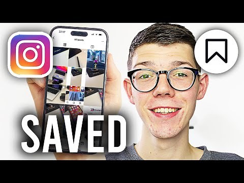 How To View Saved Posts On Instagram - Full Guide