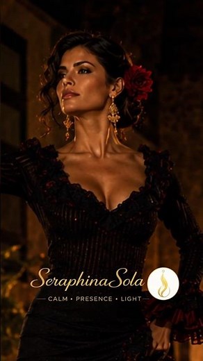 🎵Spanish Hot Summer Night: When Pain Becomes Fire | 3 Emotional Songs by Seraphina Sola