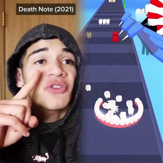 Death Note (2021) episode 4 #anime #senpapi #deathnote #karen #ryuk #manga