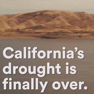 6.3M views · 75K shares | California's governor officially declared the state's drought over last week. Here's a look at how their landscape has changed in the past five years of intense weather conditions: | Condé Nast Traveler | Facebook