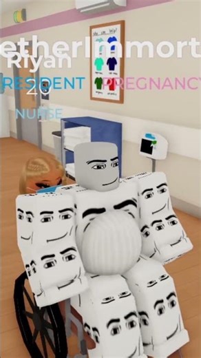 I Spent 30 Minutes in a WEIRD Roblox Hospital and Here's What Happened