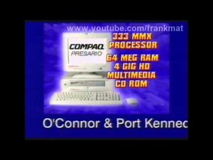 Harvey Norman Computer Advert (1999)