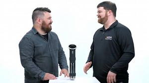 Anova Culinary Sous Vide Precision Cooker Bluetooth, Immersion Circulator, 800 Watts http://shopnow.email/ip/B00UKPBXM4 | Black Friday Ads