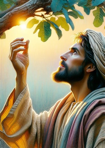 “Leaves Without Fruit” Jesus approached a fig tree full of leaves but found no fruit. He cursed the tree, and it withered. Through this act, Jesus taught that outward appearance without true fruitfulness is empty. God desires lives that produce genuine faith, obedience, and righteousness—not just religious display. | BIBLE Stories Videos
