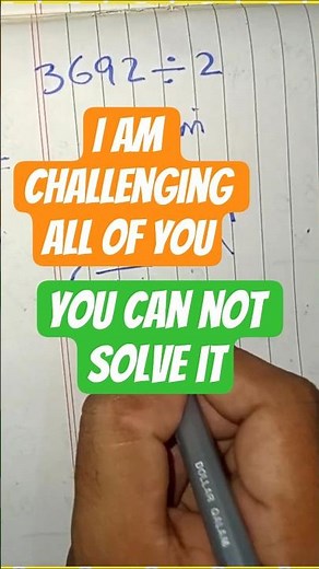 Easy Long Division Step by Step | Maths for Beginners#wmllogic #maths #divide