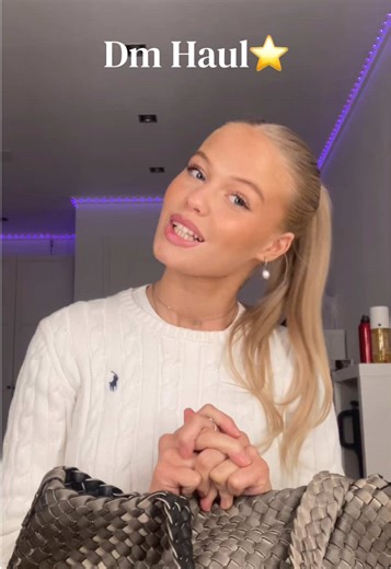 #haul #dm #makeup #hair #dmhaul | haul